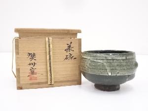 廣州窯造　茶碗